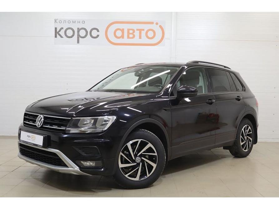 Volkswagen Tiguan II Коломна  - изображение 1