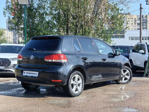 Volkswagen Golf VI с пробегом 2009 года, цена 449 000 рублей, 386666 км, хэтчбек, Автокод Объявления