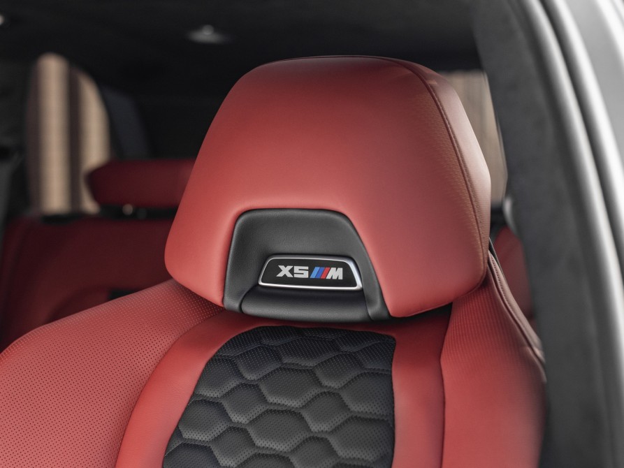 BMW X5 M III (F95) Рестайлинг Москва  - изображение 34