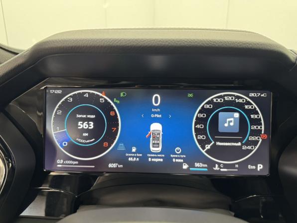 Geely Monjaro I Рестайлинг с пробегом 2025 года, цена 3 840 000 рублей, 6057 км, внедорожник, Автокод Объявления