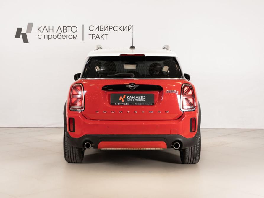 Mini Countryman II Рестайлинг Казань  - изображение 4