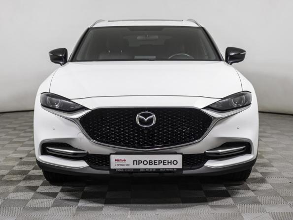 Mazda CX-4 I Рестайлинг с пробегом 2023 года, цена 2 818 000 рублей, 49350 км, внедорожник, Автокод Объявления