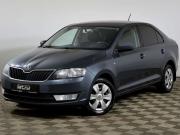 Skoda Rapid I Санкт-Петербург  - изображение 21