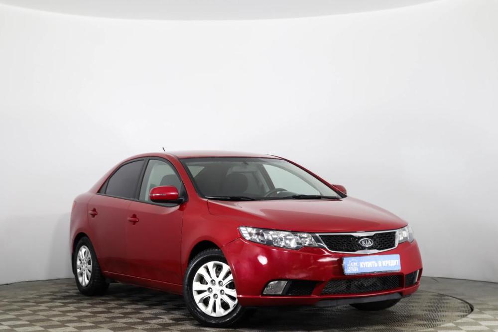 Kia Cerato II Пермь  - изображение 1