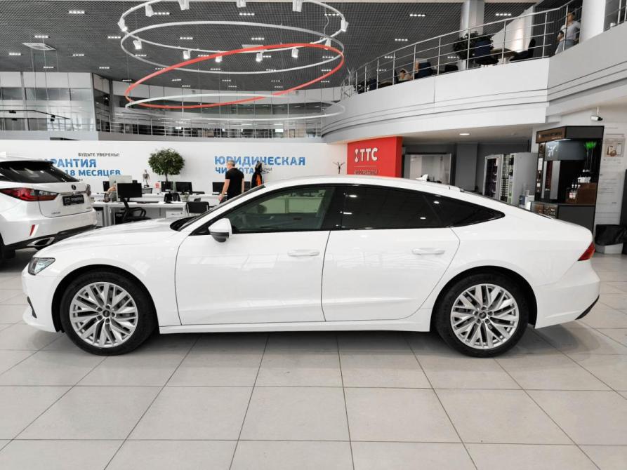 Audi A7 II (4K) Казань  - изображение 10