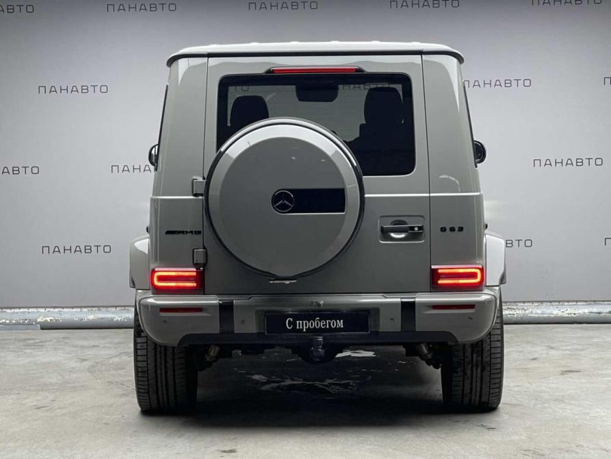 Mercedes-Benz G-Класс AMG II (W465) Рестайлинг Москва  - изображение 5
