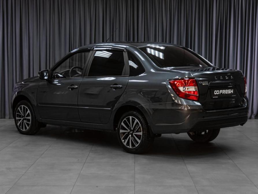 Lada (ВАЗ) Granta I Рестайлинг Тюмень  - изображение 2