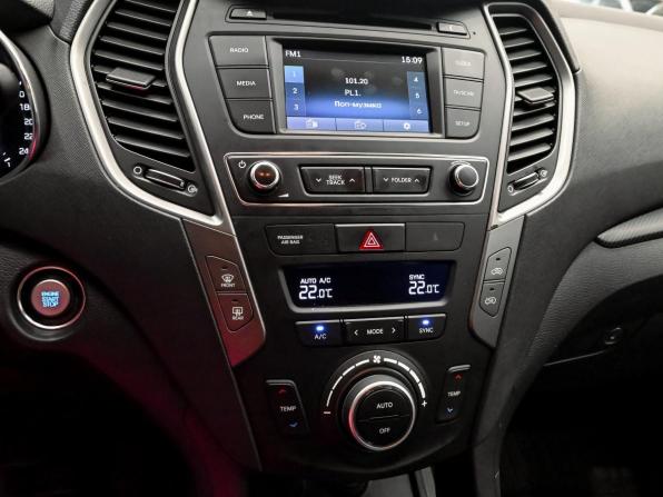 Hyundai Santa Fe III Рестайлинг с пробегом 2017 года, цена 2 190 000 рублей, 169891 км, внедорожник, Автокод Объявления
