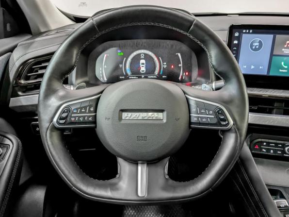 Haval F7x I Рестайлинг с пробегом 2023 года, цена 2 400 000 рублей, 37538 км, внедорожник, Автокод Объявления