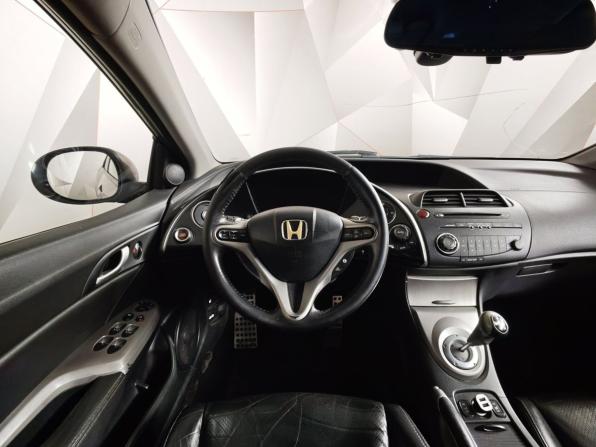 Honda Civic VIII с пробегом 2008 года, цена 375 000 рублей, 257072 км, хэтчбек, Автокод Объявления