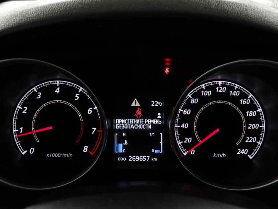 Mitsubishi ASX I Рестайлинг Химки  - изображение 8