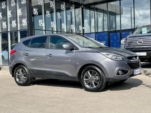 Hyundai ix35 I Рестайлинг с пробегом 2014 года, цена 1 485 000 рублей, 154580 км, внедорожник, Автокод Объявления