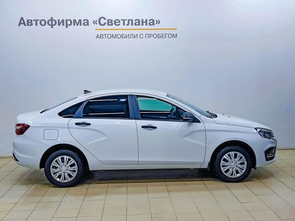 Lada (ВАЗ) Vesta I Рестайлинг (NG) с пробегом 2024 года, цена 1 199 000 рублей, 65831 км, седан, Автокод Объявления