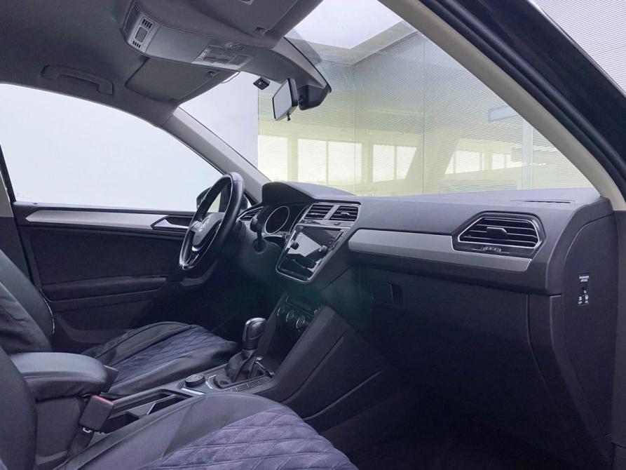 Volkswagen Tiguan II Уфа  - изображение 13