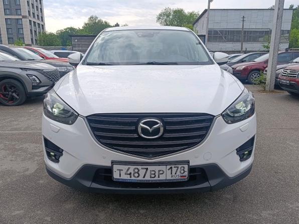 Mazda CX-5 I с пробегом 2015 года, цена 1 949 000 рублей, 31870 км, внедорожник, Автокод Объявления