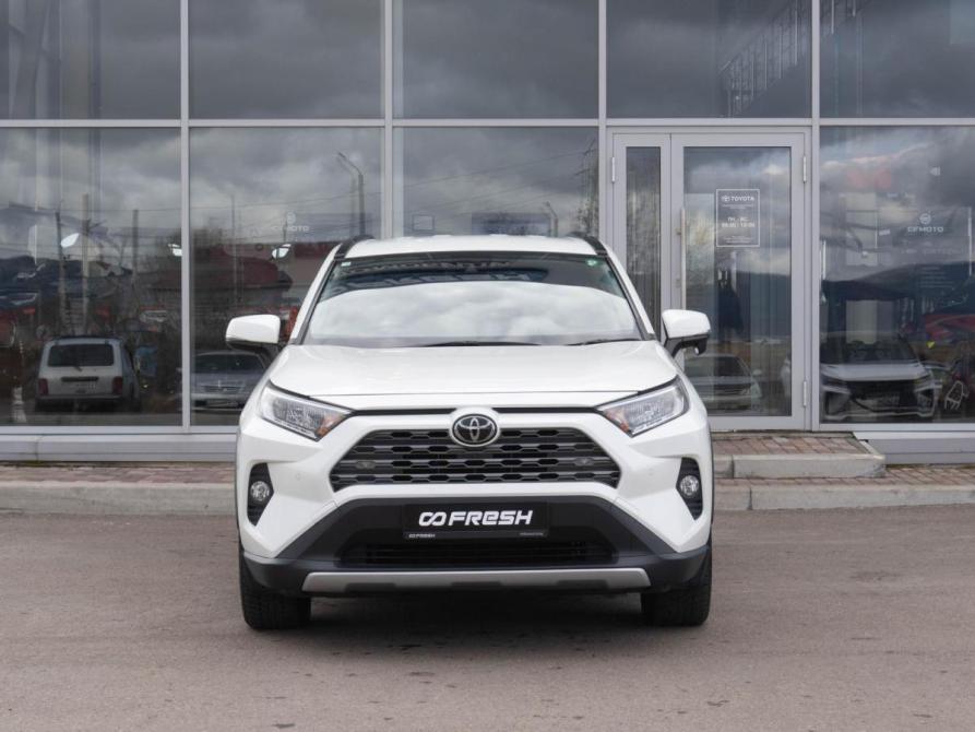Toyota RAV4 V (XA50) Улан-Удэ  - изображение 3