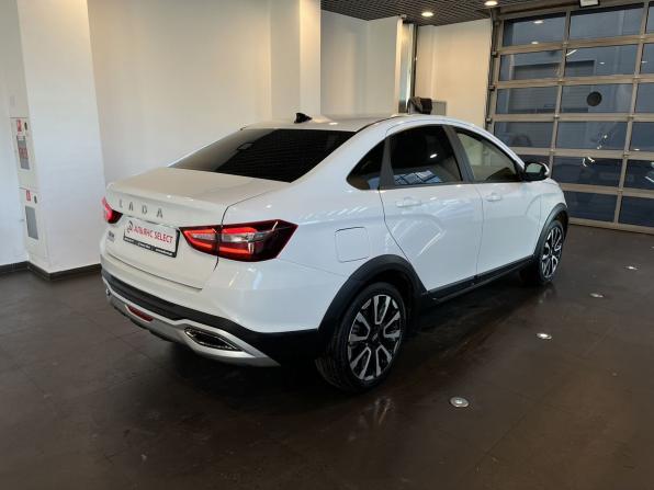 Lada (ВАЗ) Vesta I Рестайлинг (NG) с пробегом 2023 года, цена 1 385 000 рублей, 52457 км, седан, Автокод Объявления