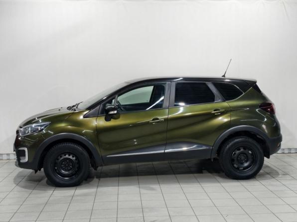 Renault Kaptur I с пробегом 2016 года, цена 985 000 рублей, 253516 км, внедорожник, Автокод Объявления