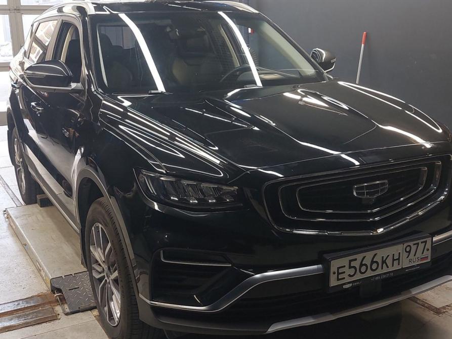 Geely Atlas Pro Москва  - изображение 18