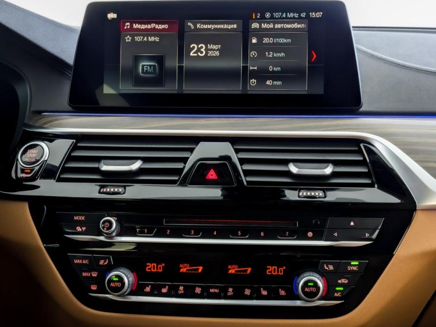 BMW 5 серии VII (G30/G31/G38) Москва  - изображение 15