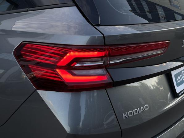 Skoda Kodiaq II с пробегом 2025 года, цена 5 611 000 рублей, 14500 км, внедорожник, Автокод Объявления