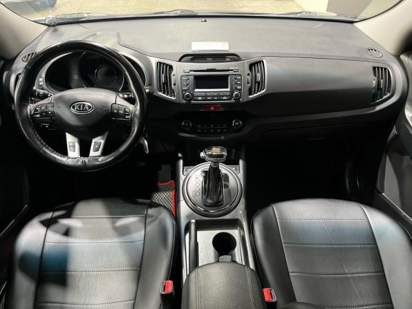 Kia Sportage III с пробегом 2010 года, цена 1 174 000 рублей, 155326 км, внедорожник, Автокод Объявления