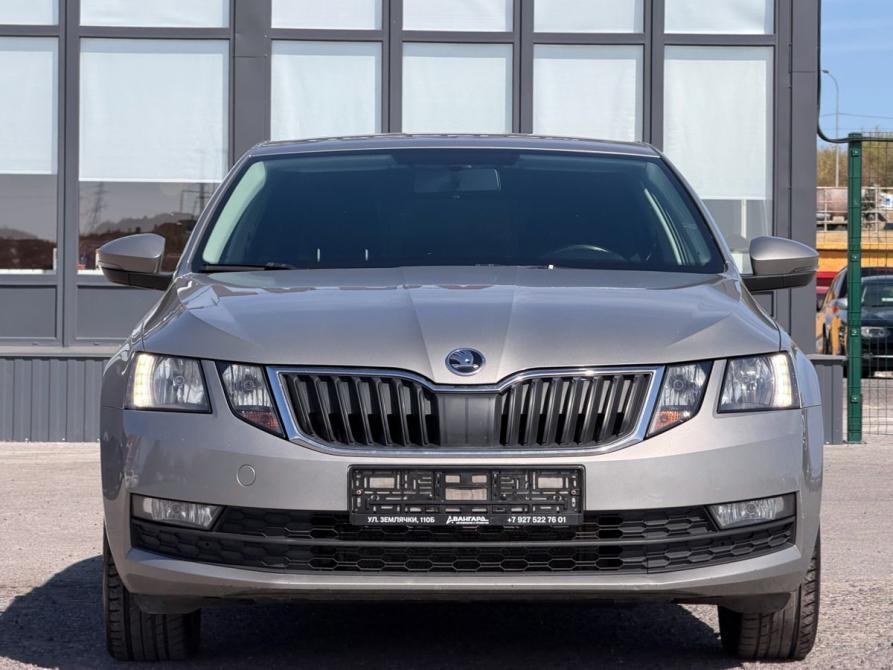 Skoda Octavia III (A7) Рестайлинг Волгоград  - изображение 5