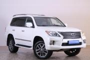 Lexus LX III Рестайлинг Омск  - изображение 26