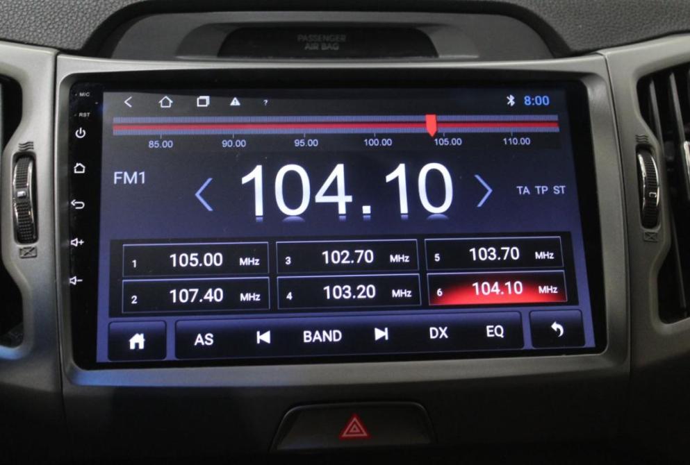 Kia Sportage III Рестайлинг Астрахань  - изображение 21