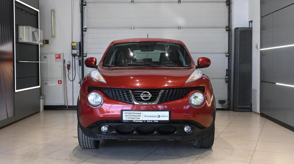 Nissan Juke I Уфа  - изображение 2