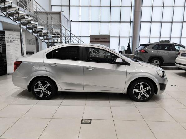 Chevrolet Aveo II с пробегом 2014 года, цена 620 000 рублей, 207158 км, седан, Автокод Объявления