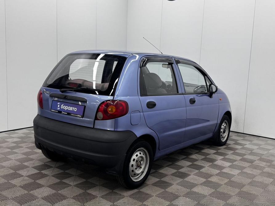 Daewoo Matiz I Рестайлинг Воронеж  - изображение 2