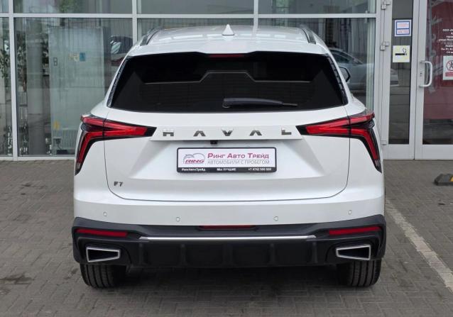 Haval F7 II с пробегом 2024 года, цена 2 439 000 рублей, 8466 км, внедорожник, Автокод Объявления