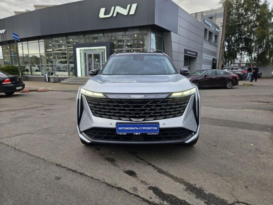 Geely Atlas II Санкт-Петербург  - изображение 2