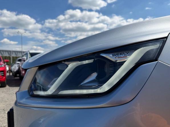 Geely Coolray I с пробегом 2021 года, цена 1 555 000 рублей, 106000 км, внедорожник, Автокод Объявления