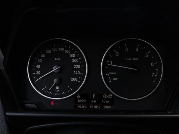 BMW 1 серии II (F20/F21) с пробегом 2012 года, цена 970 000 рублей, 151847 км, хэтчбек, Автокод Объявления