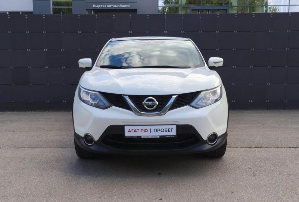 Nissan Qashqai II Сыктывкар  - изображение 2