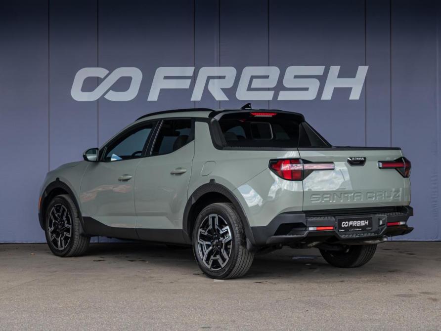 Hyundai Santa Cruz I Краснодар  - изображение 2