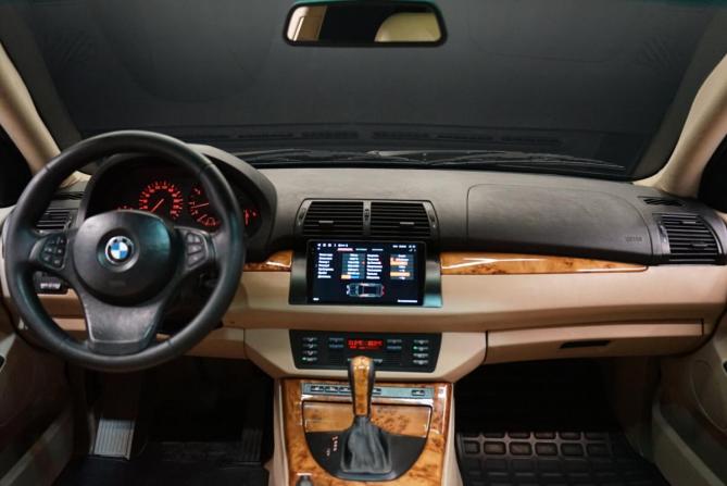 BMW X5 I (E53) Рестайлинг с пробегом 2004 года, цена 1 340 000 рублей, 329085 км, внедорожник, Автокод Объявления