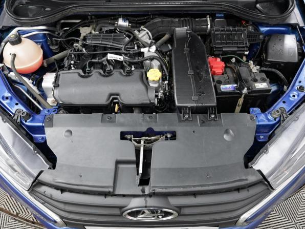 Lada (ВАЗ) Vesta I с пробегом 2021 года, цена 1 191 000 рублей, 54800 км, седан, Автокод Объявления