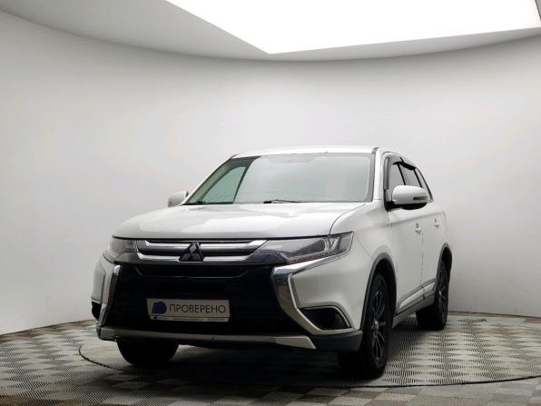 Mitsubishi Outlander III Рестайлинг 2 с пробегом 2016 года, цена 1 649 000 рублей, 154854 км, внедорожник, Автокод Объявления