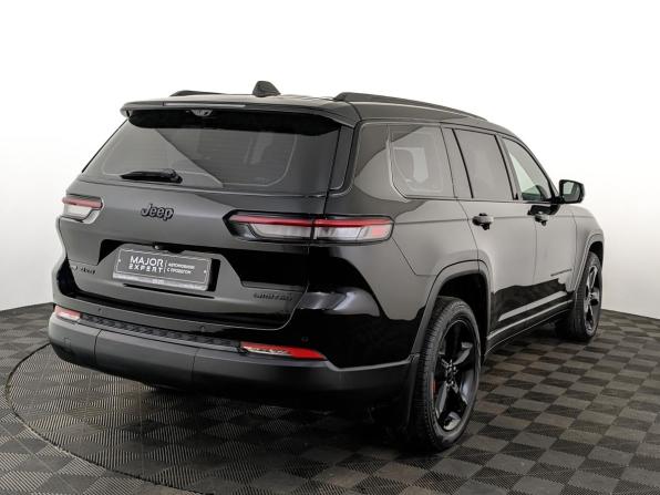 Jeep Grand Cherokee V (WL) с пробегом 2022 года, цена 5 650 000 рублей, 61100 км, внедорожник, Автокод Объявления