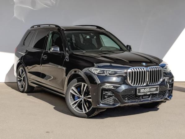 BMW X7 I (G07) с пробегом 2021 года, цена 7 800 000 рублей, 101123 км, внедорожник, Автокод Объявления