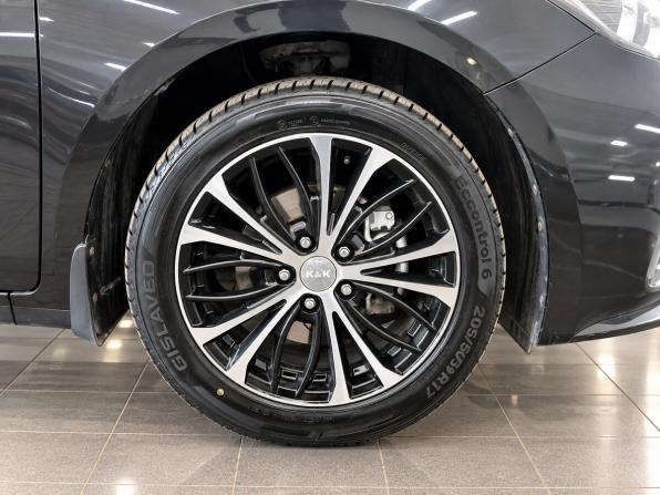 Kia Cerato IV с пробегом 2021 года, цена 1 865 000 рублей, 142283 км, седан, Автокод Объявления
