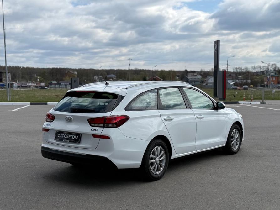 Hyundai i30 III Калуга  - изображение 8