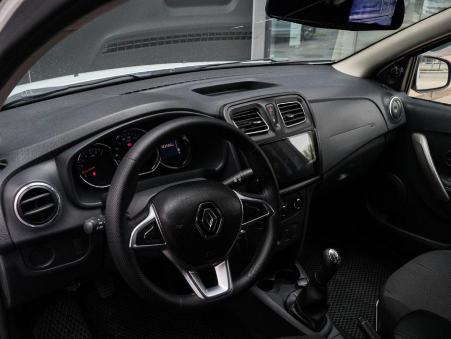 Renault Logan II Рестайлинг Москва  - изображение 13