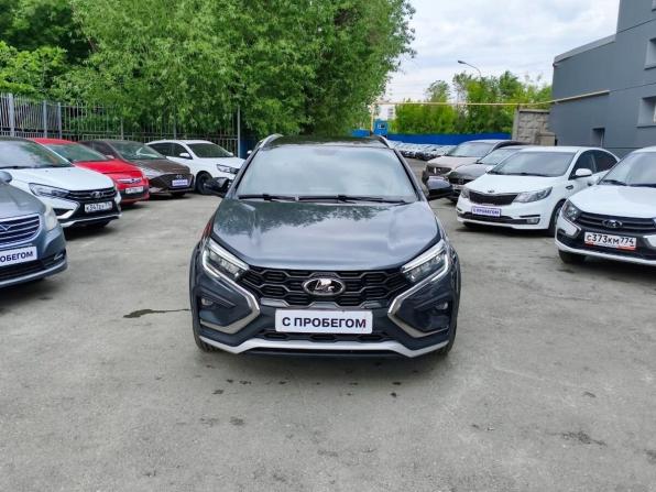 Lada (ВАЗ) Vesta I Рестайлинг (NG) с пробегом 2024 года, цена 1 430 000 рублей, 28000 км, универсал, Автокод Объявления