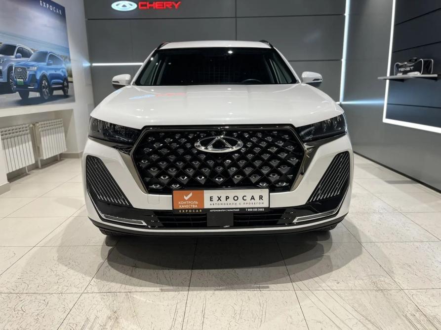 Chery Tiggo 7 Pro Max I Рестайлинг Новосибирск  - изображение 12