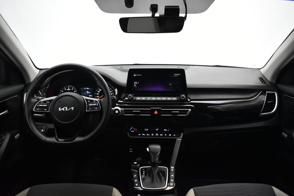 Kia Seltos I Москва  - изображение 5
