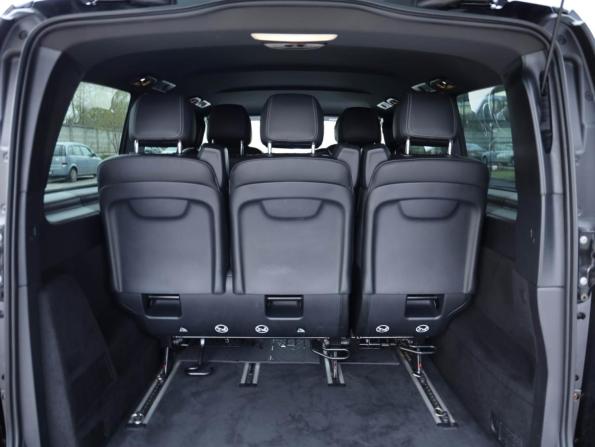 Mercedes-Benz V-Класс III (W447) Рестайлинг с пробегом 2020 года, цена 4 999 000 рублей, 166489 км, минивэн, Автокод Объявления